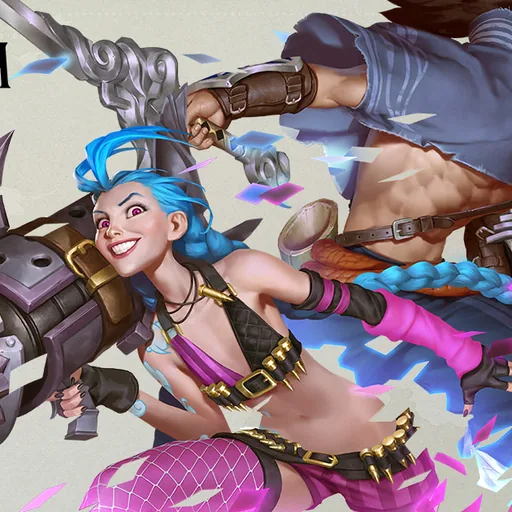Legends of Runeterra cover art