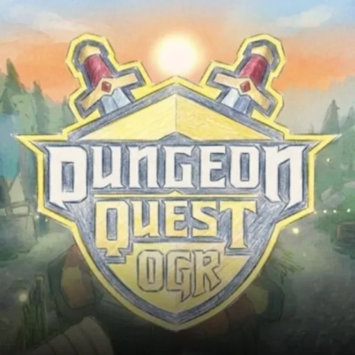 Dungeon Quest Reborn cover art