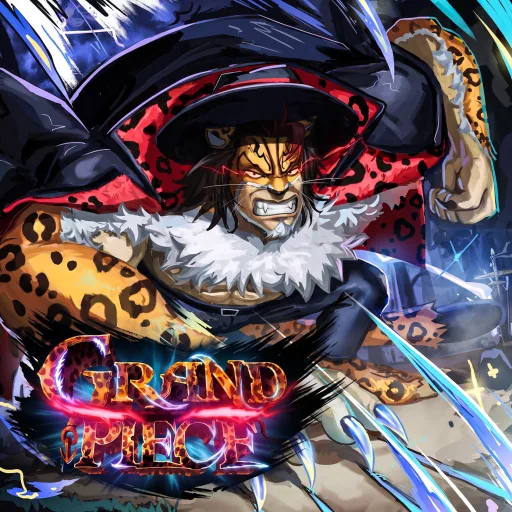 Grand Piece Online cover art
