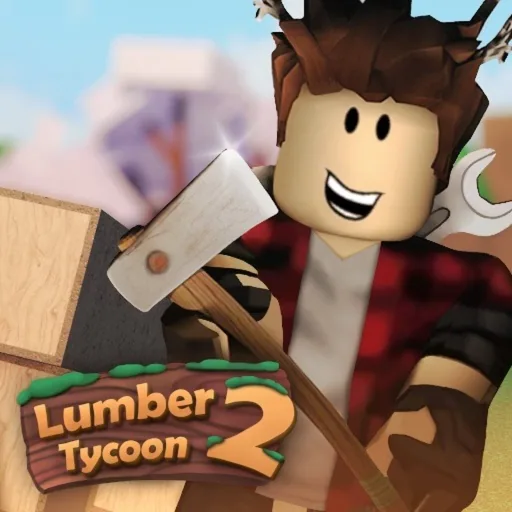 Lumber Tycoon 2 cover art