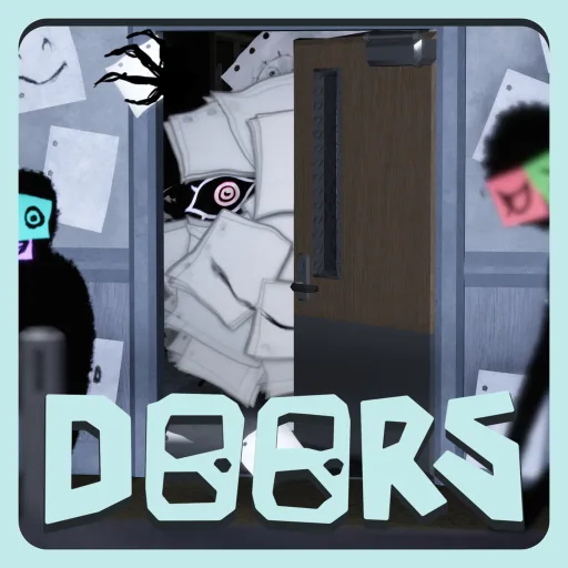 DOORS cover art