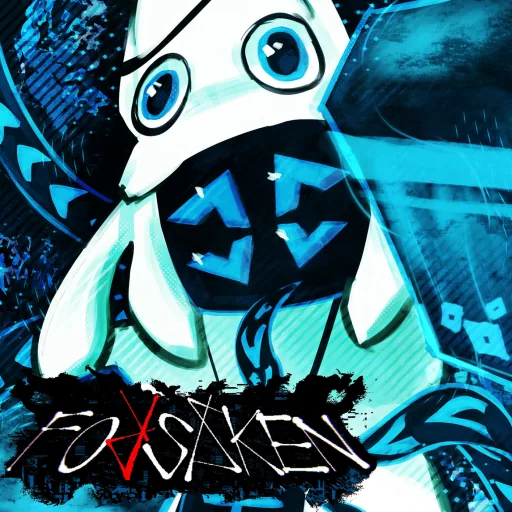 Forsaken cover art