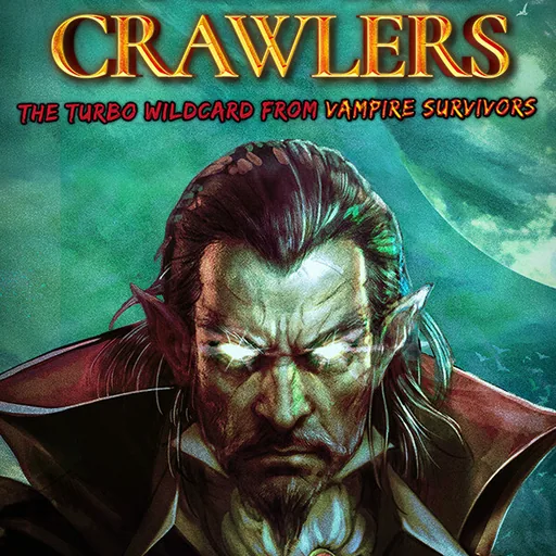 Vampire Crawlers cover art