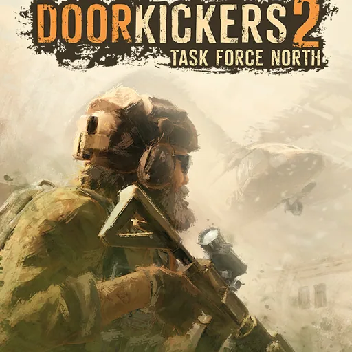 Door Kickers 2: Task Force North cover art