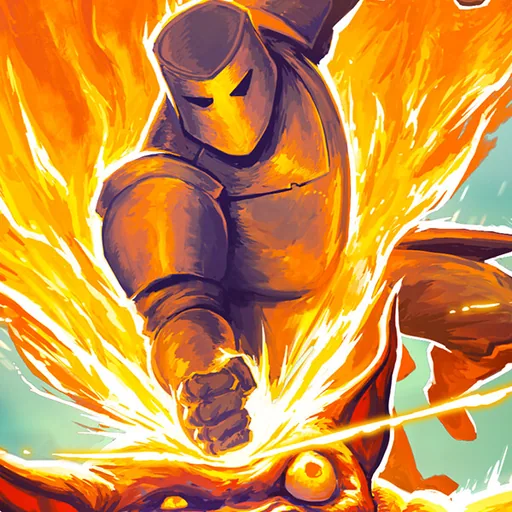 Megabonk cover art