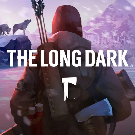 The Long Dark cover art