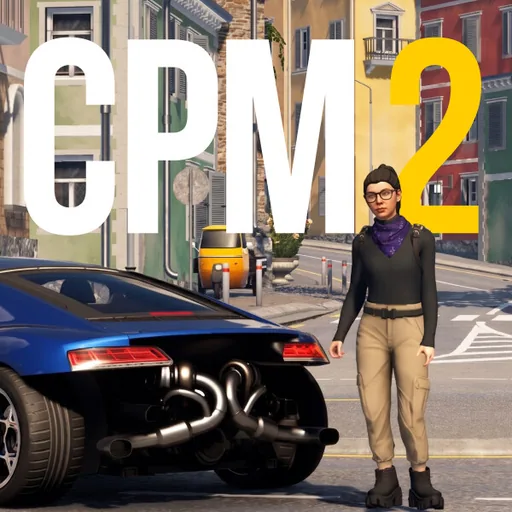 CPM 2 cover art