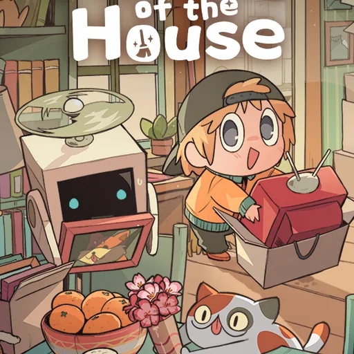 Whisper of the House cover art