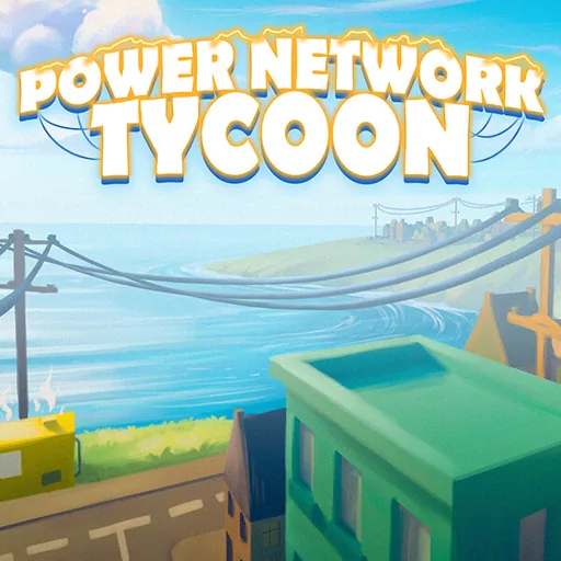 Power Network Tycoon cover art