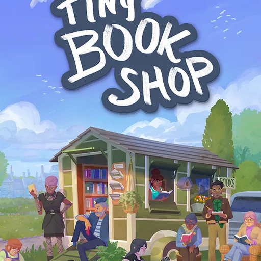 Tiny Bookshop cover art