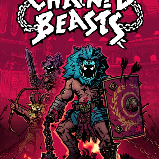 Chained Beasts cover art