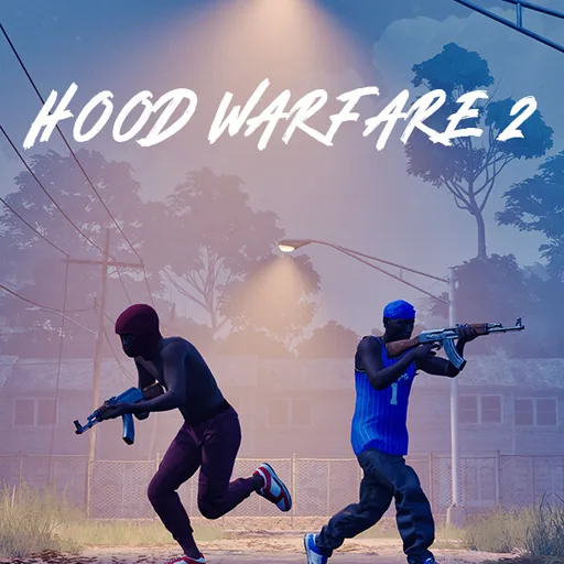 Hood Warfare 2 cover art