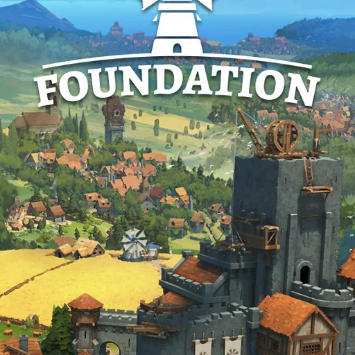 Foundation cover art