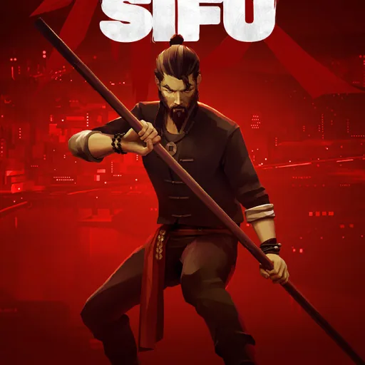 Sifu cover art