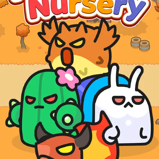 Monster Nursery cover art