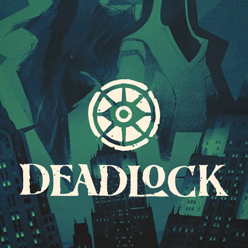 Deadlock cover art
