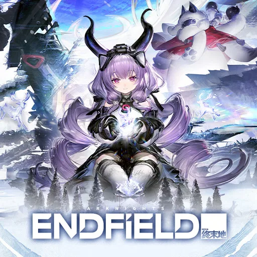 Arknights: Endfield cover art