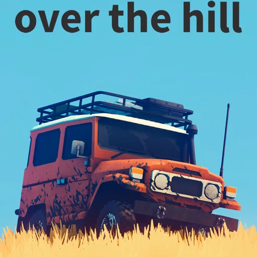 over the hill cover art