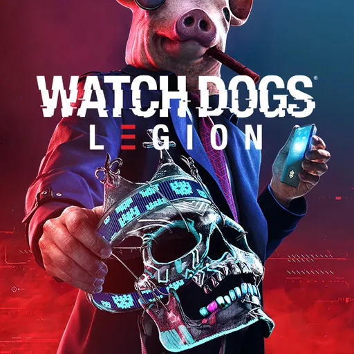 Watch Dogs: Legion cover art