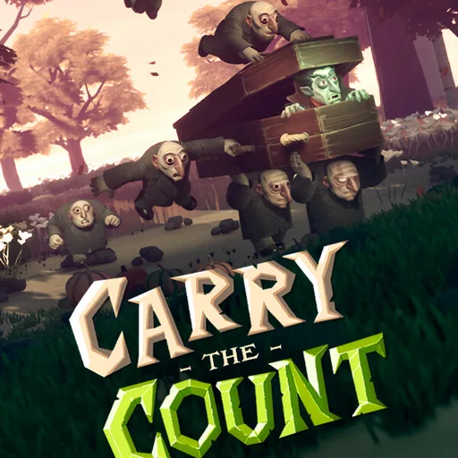 Carry The Count cover art