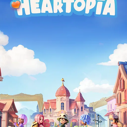 Heartopia cover art