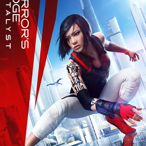 Mirror's Edge Catalyst cover art