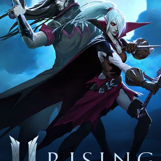 V Rising cover art