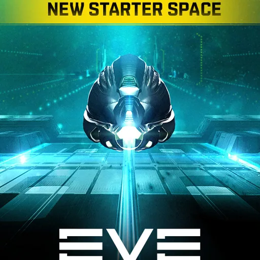 EVE Online cover art