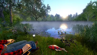 Russian Fishing 4 screenshot 2