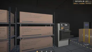Returns Outlet Simulator screenshot 6