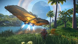 No Man's Sky screenshot 11