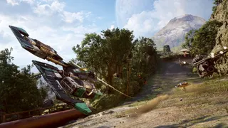 STAR WARS: Galactic Racer™ screenshot 5