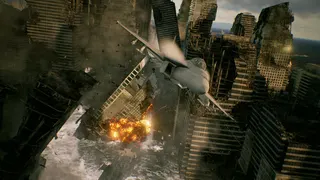 ACE COMBAT™ 7: SKIES UNKNOWN screenshot 5
