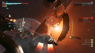 Jump Space screenshot 1