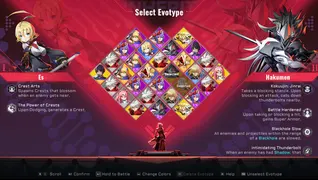 BlazBlue Entropy Effect screenshot 11