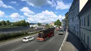 Euro Truck Simulator 2 screenshot 45