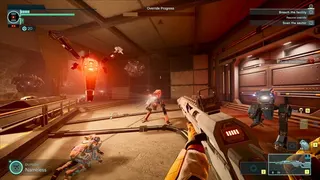 Jump Space screenshot 4