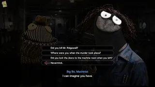 Sockpuppet Noir screenshot 4