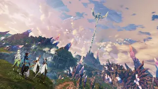 Blue Protocol: Star Resonance screenshot 20