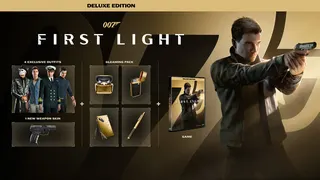 007 First Light screenshot 2