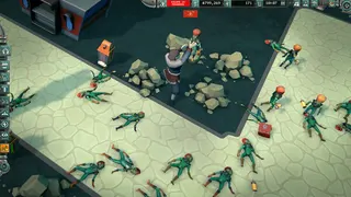 Mars Attracts screenshot 9