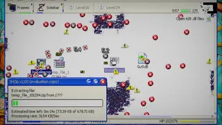 Antivirus Survivors 2003 Professional screenshot 6