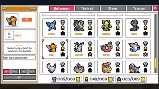 Batomon Showdown screenshot 4