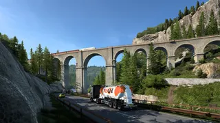 Euro Truck Simulator 2 screenshot 25