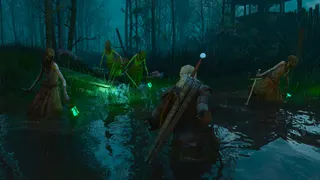 The Witcher 3: Wild Hunt screenshot 9