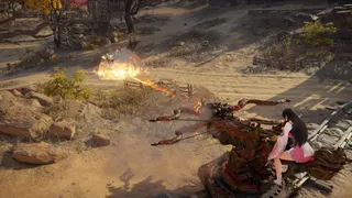 NARAKA: BLADEPOINT screenshot 31