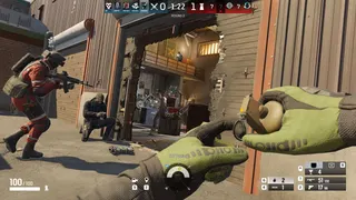 Rainbow Six Siege screenshot 6