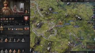 Crusader Kings III screenshot 4
