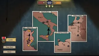 Panzer Deck screenshot 6