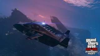 Grand Theft Auto V screenshot 9